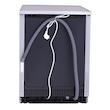 ماشین ظرفشویی کندی مدل CDM - 1523 S
