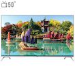 تلویزیون ال ای دی هوشمند آیوا مدل ZS-PM8U50UHD سایز 50 اینچ
