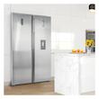 یخچال و فریزر دوقلو 40 فوت دوو مدل D4LR-0020/D4LF-0020