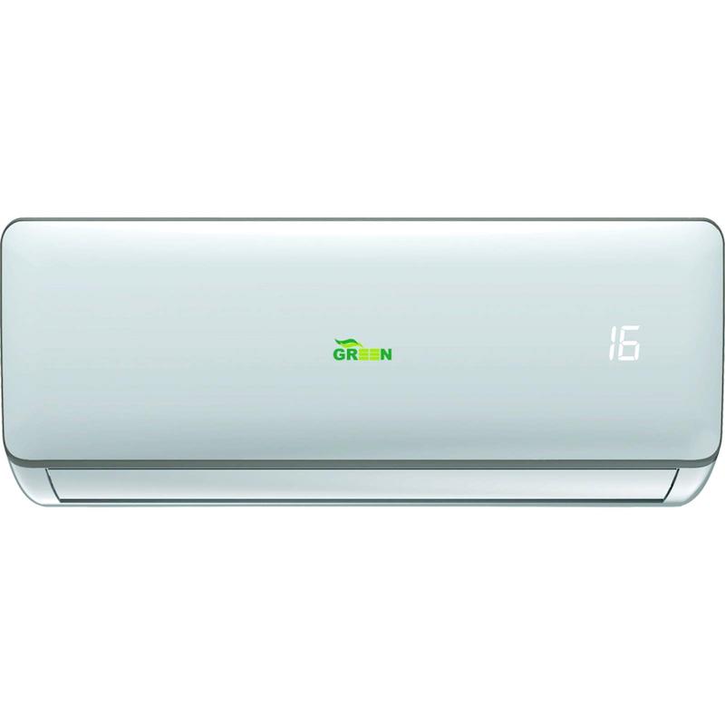 کولرگازی 24 هزار اینورتر گرین مدل SDK-CH24F1C1A2P