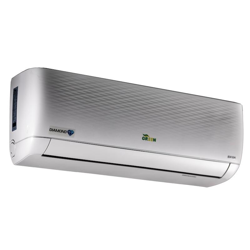 کولر گازی 24 هزار اینورتر گرین مدل SDKD-CH24F1C1A2P-J