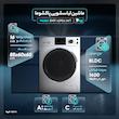 ماشین لباسشویی اتوماتیک پاکشوما مدل BWF 40904 iWT ظرفیت 9 کیلوگرم 