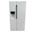 یخچال و فریزر ساید بای ساید 28 فوت اسنوا مدل S1Di-S100-W