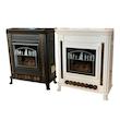 شومینه گازی مشهد دوام مدل 750 پایه دار MD28