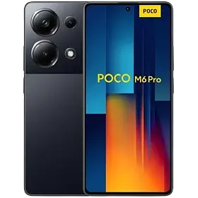 گوشی شیائومی Poco M6 Pro | حافظه 512 رم 12 گیگابایت کد 893