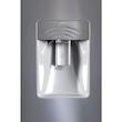 یخچال و فریزر 23 فوت پاکشوما مدل RTP 670 W