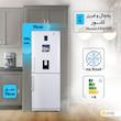 یخچال و فریزر 27 فوت کلوِر مدل FRNT101