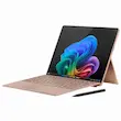 تبلت 13 اینچی مایکروسافت مدل Surface Pro 11-Snapdragon X Plus LCD ظرفیت 512 گیگابایت و رم 16 گیگابایت به همراه کیبورد Surface Pro Copilot و قلم Slim Pen 2 کد 300