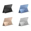 تبلت 13 اینچی مایکروسافت مدل Surface Pro 11-Snapdragon X Plus LCD ظرفیت 512 گیگابایت و رم 16 گیگابایت به همراه کیبورد Surface Pro Copilot و قلم Slim Pen 2 کد 300