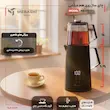 چای ساز روی هم مباشی مدل ME-TM304