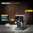 اسپرسو ساز ۱۵۰۰ میلی‌لیتر مباشی مدل ME-ECM2505