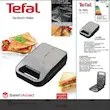ساندویچ‌ساز چهار خانه تفال مدل TL-7052