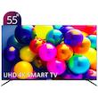 تلویزیون هوشمند اسنوا مدل 55SA700 سایز ۵۵ اینچ Ultra HD 4K LED