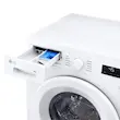 ماشین لباسشویی 8 کیلوگرم اتوماتیک ال جی مدل F2Y1VYP6J