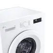 ماشین لباسشویی 8 کیلوگرم اتوماتیک ال جی مدل F2Y1VYP6J