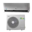 کولر گازی اسپلیت دیواری 24000 اینورتر گرین مدل SDKD-CH24F1C1A2P-J