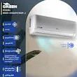 کولر گازی اسپلیت دیواری 24000 اینورتر گرین مدل SDKD-CH24F1C1A2P-J
