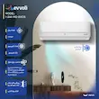 کولر گازی اسپلیت دیواری 24000 دور ثابت ایوولی مدل EVCIS-24K-MD-1