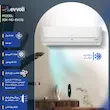 کولر گازی اسپلیت دیواری 30000 دور ثابت ایوولی مدل EVCIS-30K-MD