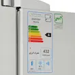 یخچال و فریزر 22 فوت التتو مدل NB8420S DN