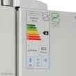یخچال و فریزر 22 فوت التتو مدل NB8420S DN
