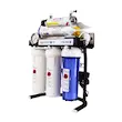 دستگاه تصفیه کننده آب آکواپرمیوم مدل A9OABU12-BK-TP