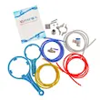دستگاه تصفیه کننده آب آکواپرمیوم مدل A9OABU12-BK-TP