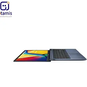 لپ تاپ ایسوس مدل VivoBook R1504VA پردازنده Core i3 رم 8GB حافظه 256GB SSD گرافیک Intel کد 415