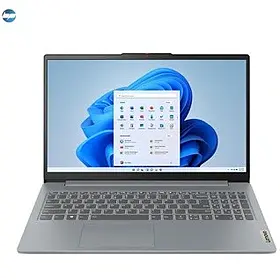 لپ تاپ لنوو 15.6 اینچی مدل IdeaPad Slim 3-C پردازنده Core i3 رم 8GB حافظه 256GB SSD گرافیک Intel کد 413