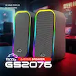 اسپیکر گیمینگ دسکتاپ تسکو مدل GS 2076