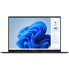 لپ تاپ ایسوس 14 اینچی مدل Zenbook 14 OLED Q415MA Ultra 5 125H 8GB 512GB کد 410