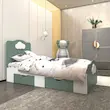 تخت خواب یک نفره اعیان مدل FH760 سایز 80x180 سانتی متر