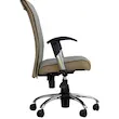 صندلی اداری اوان کد K320L چرمی