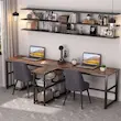 میز کامپیوتر مدل Nivhome_9701