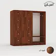 دراور اعیان مدل FH645