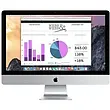 کامپیوتر همه کاره 27 اینچی اپل مدل iMac با صفحه نمایش رتینا 5K کد 429