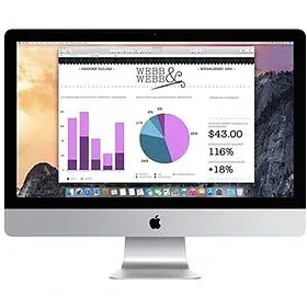 کامپیوتر همه کاره 27 اینچی اپل مدل iMac با صفحه نمایش رتینا 5K کد 429