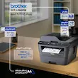 پرینتر چندکاره لیزری برادر مدل DCP-L2540DW