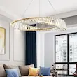 لوستر پادینا مدل مدرن کد CRD60