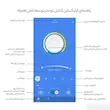 لوستر 3 شعله نور از ما رشکان مدل 3ring