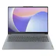لپ‌تاپ لنوو مدل IdeaPad Slim 3 15IRU8 با پردازنده Core i3-1315U، رم LPDDR5 8GB با فرکانس 4800MHz، حافظه SSD با ظرفیت 256GB، نمایشگر 15.6 اینچ TFT با وضوح Full HD