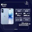 گوشی موبایل اپل مدل iPhone 17 CH دو سیم کارت ظرفیت 256 گیگابایت و رم 8 گیگابایت - نات اکتیو