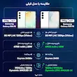 گوشی موبایل سامسونگ مدل Galaxy S25 FE دو سیم کارت ظرفیت 256 گیگابایت و رم 8 گیگابایت - ویتنام