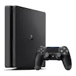 کنسول بازی خانگی سونی Playstation 4 Slim CUH-2218B ظرفیت 1 ترابایت نسل هشتم، پردازنده AMD Jaguar هشت هسته‌ای، گرافیک AMD Radeon 1.84 ترافلاپس، حافظه رم 8 گیگابایت GDDR5، پشتیبانی از HDR، دو پورت USB 3.1 و وای‌فای دوبانده