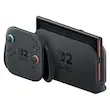 کنسول بازی خانگی Nintendo Switch 2 با ظرفیت 256GB، پردازنده Nvidia اختصاصی 8 هسته‌ای، گرافیک 3.09 ترافلاپس، رم 12GB DDR5، سه حالت بازی دستی، رومیزی و تلویزیون، صفحه‌نمایش بزرگ‌تر و باتری بهبود یافته