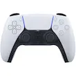 کنسول بازی خانگی سونی PlayStation 5 Slim ظرفیت 1 ترابایت نسل نهم با درایو 4K Blu-ray قابل جداسازی، طراحی جمع‌وجور، قابلیت اضافه کردن SSD، همراه دسته اضافی، پایه شارژر و هدست Elite