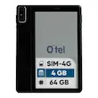 تبلت 8 اینچ اوتل مدل G708 با ظرفیت 64 گیگابایت، رم 4 گیگابایت، دوربین 13 مگاپیکسل، تراشه چهار هسته‌ای، پشتیبانی از یک سیم‌کارت، سیستم‌عامل اندروید 10 و باتری 4000 میلی‌آمپر ساعت