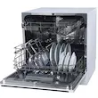 ماشین ظرفشویی رومیزی مایدیا مدل WQP8-3802F