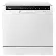 ماشین ظرفشویی رومیزی مایدیا مدل WQP8-3802F