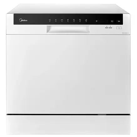 ماشین ظرفشویی رومیزی مایدیا مدل WQP8-3802F